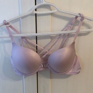 LaSenza Beyond Sexy front closure push-up bra